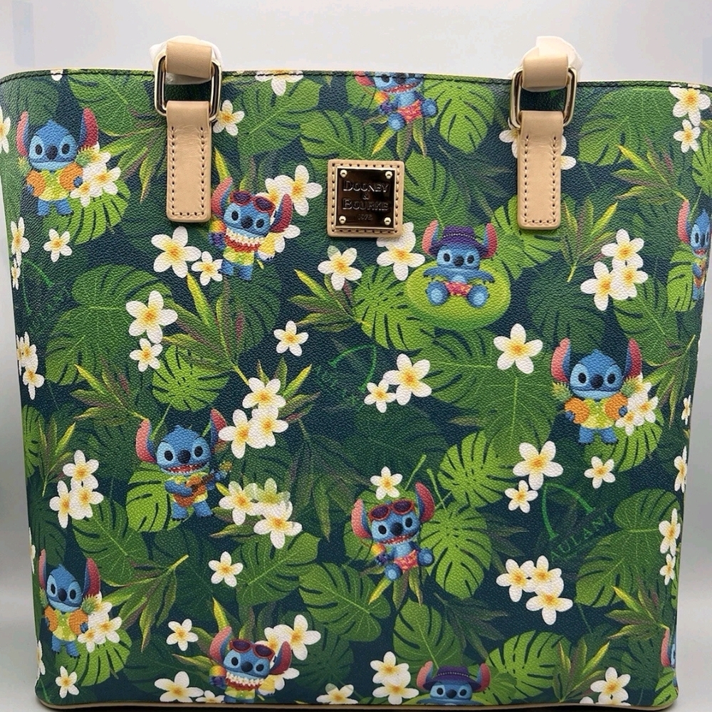 Stitch Aulani Tote